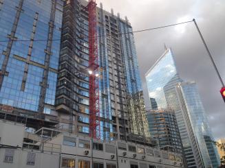 La construction, un secteur à potentiel en attente de mesures